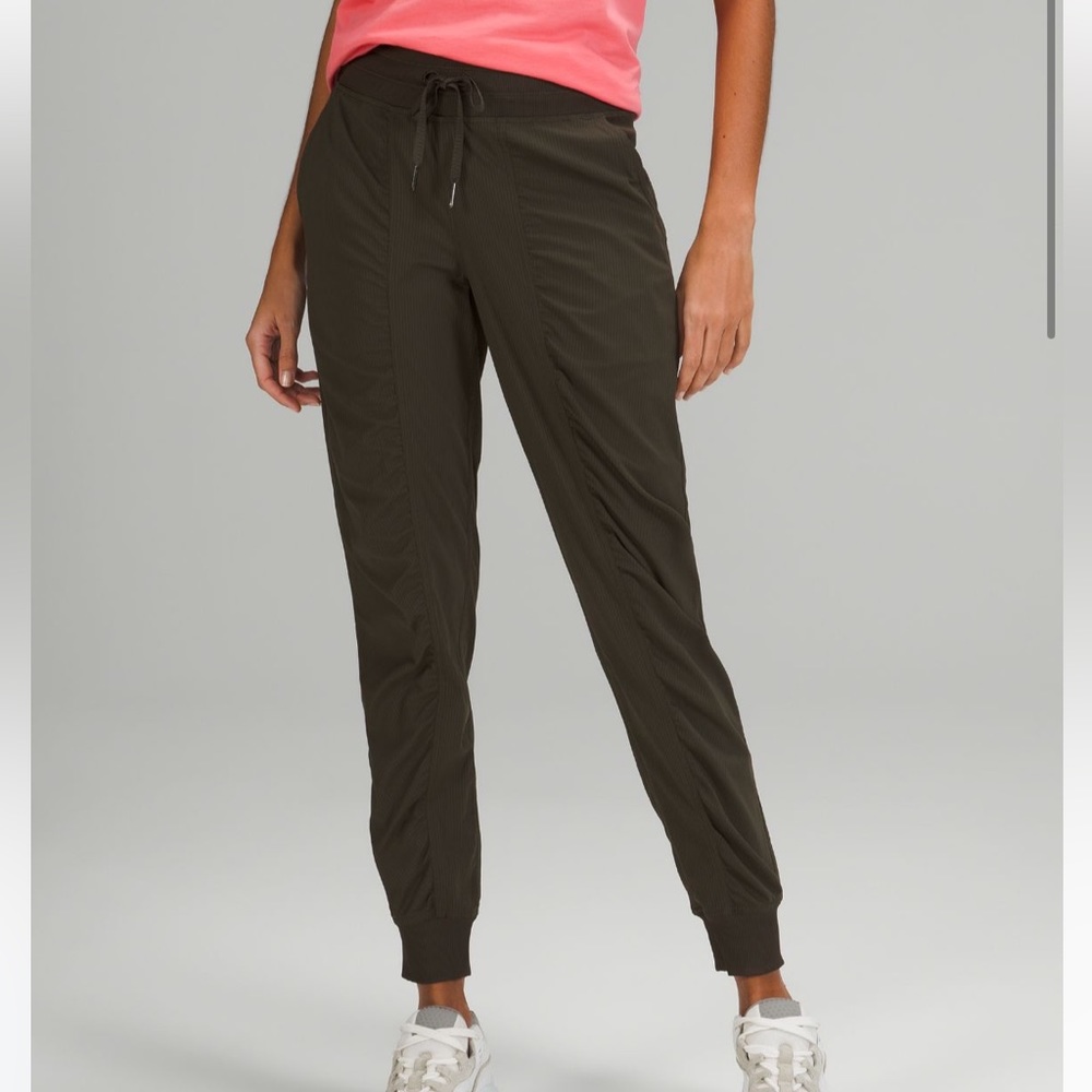 Lululemon Dance Studio Mid-Rise Joggers